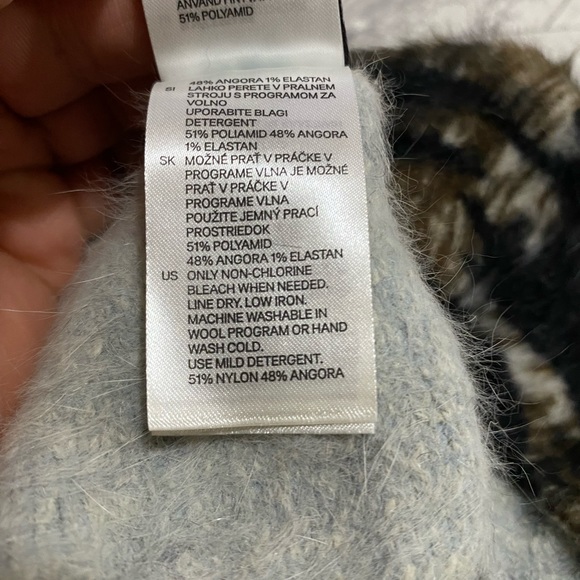 DIVIDED H&M HAT FOR WOMEN TIGER PRINT ONE SIZE - Picture 4 of 4